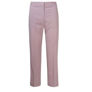 Stella McCartney Purple Trousers